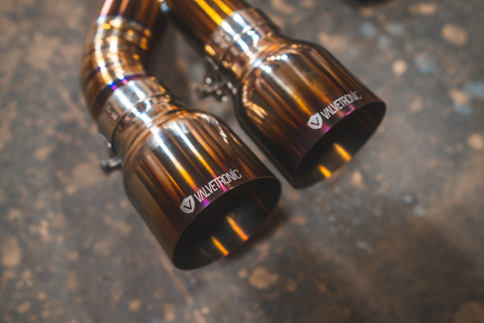 BMW X3M / X4M Valved Sport Exhaust System (F97 / F98)