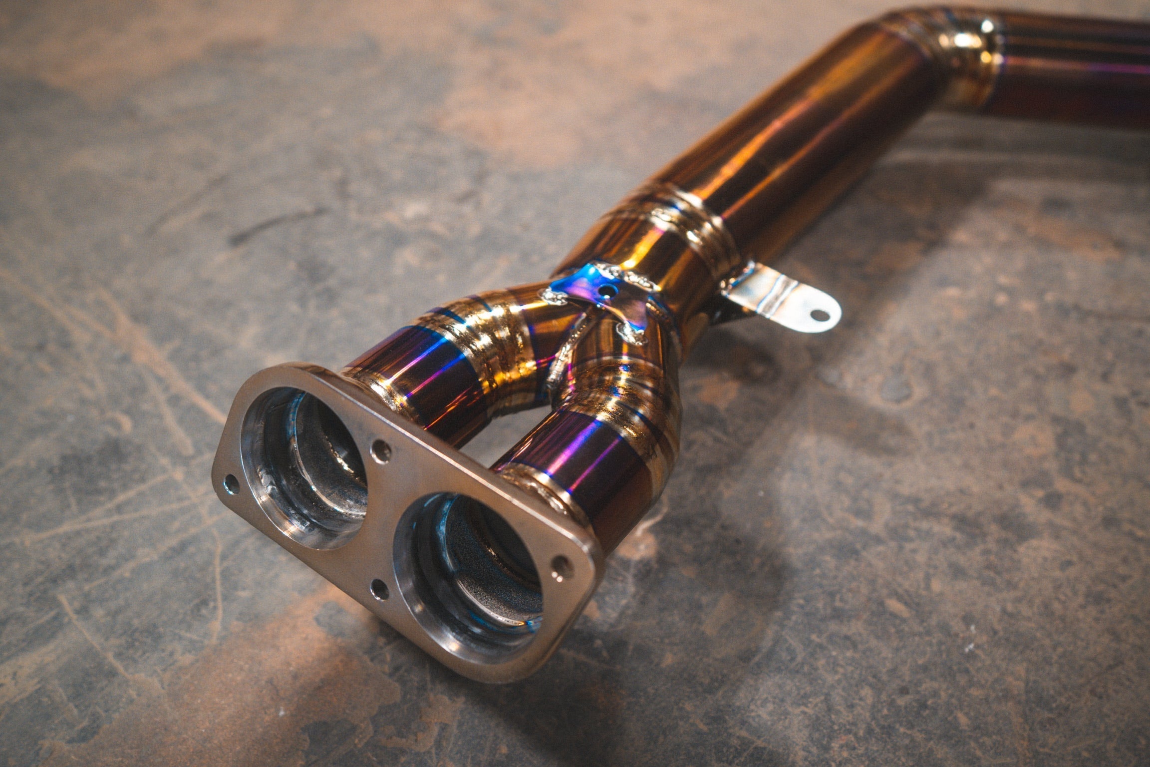 BMW X3M / X4M Valved Sport Exhaust System (F97 / F98) - Legends Auto Parts