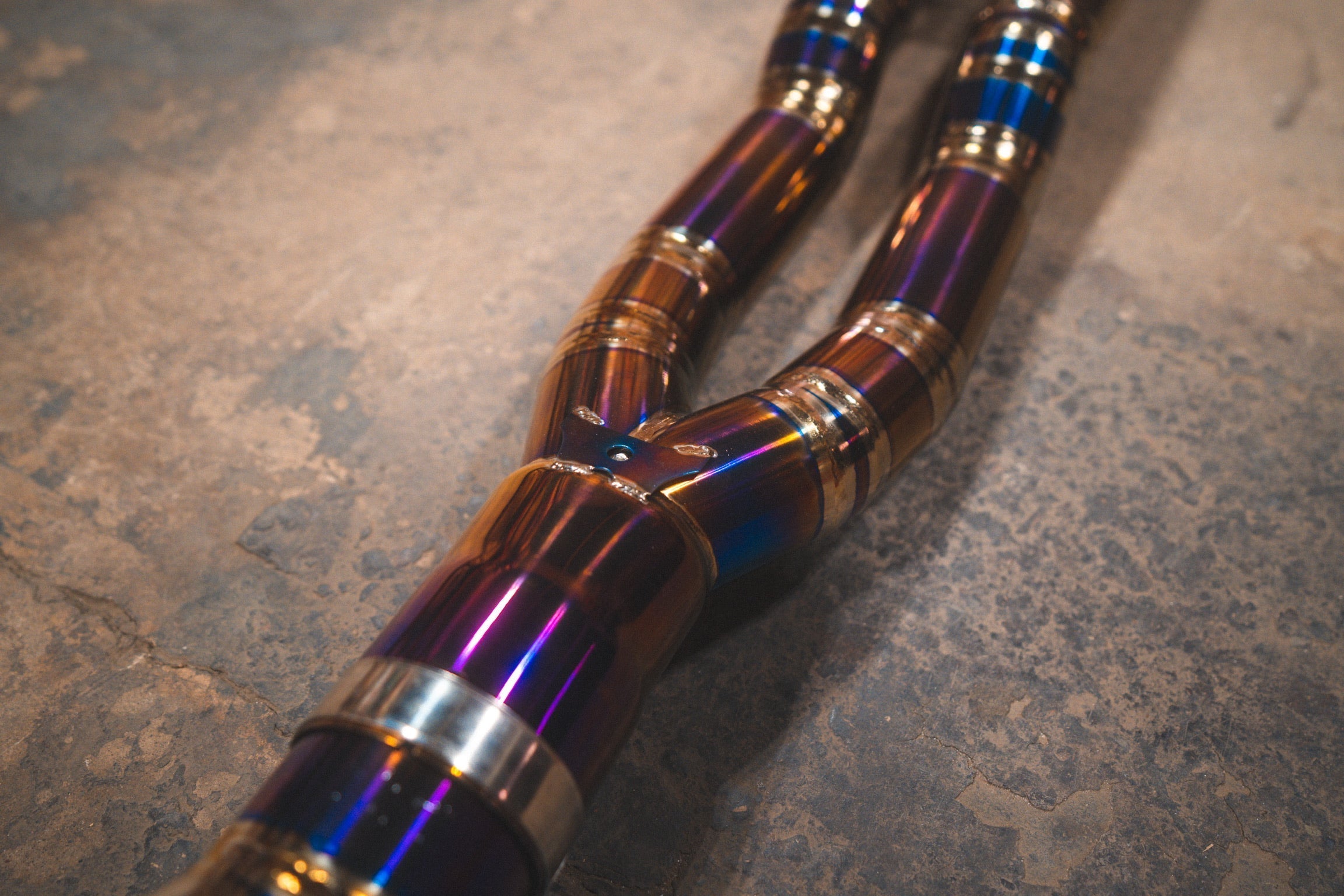 BMW X3M / X4M Valved Sport Exhaust System (F97 / F98) - Legends Auto Parts