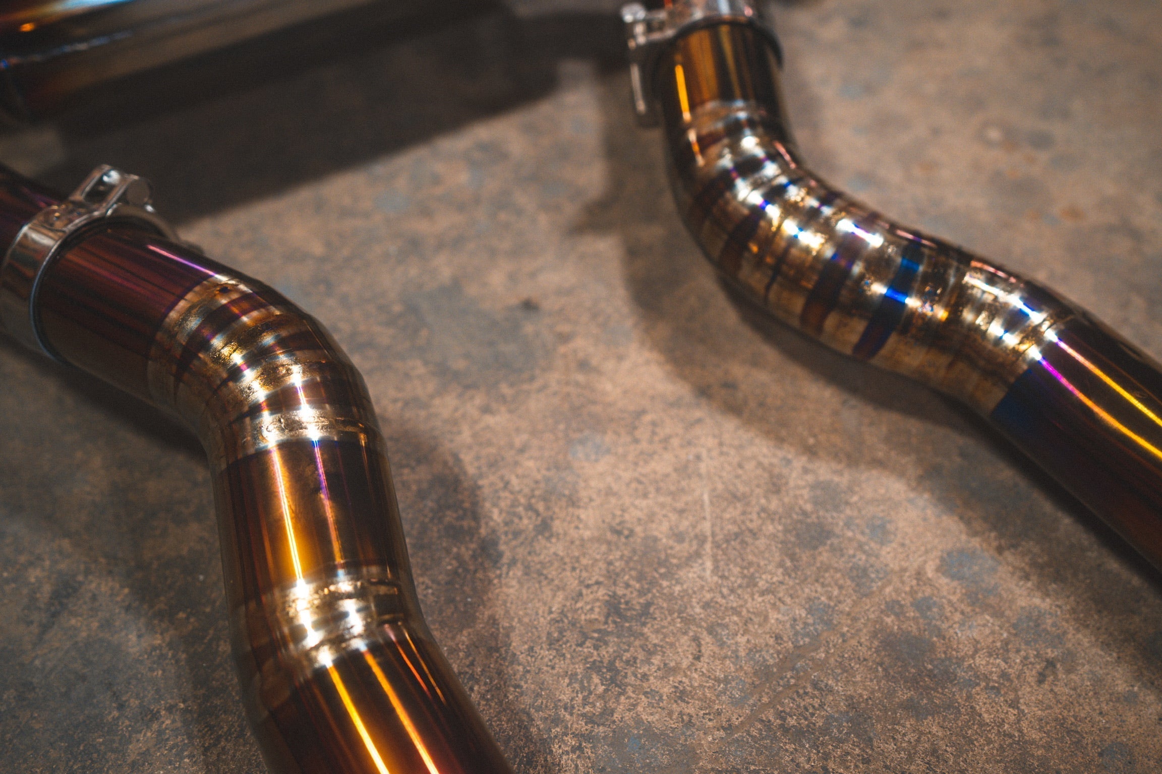 BMW X3M / X4M Valved Sport Exhaust System (F97 / F98) - Legends Auto Parts