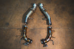 Ferrari 296 GTB/GTS Sport Exhaust Package - Legends Auto Parts