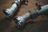 Ferrari 296 GTB/GTS Sport Exhaust Package - Legends Auto Parts
