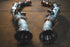 Ferrari 296 GTB/GTS Sport Exhaust Package - Legends Auto Parts