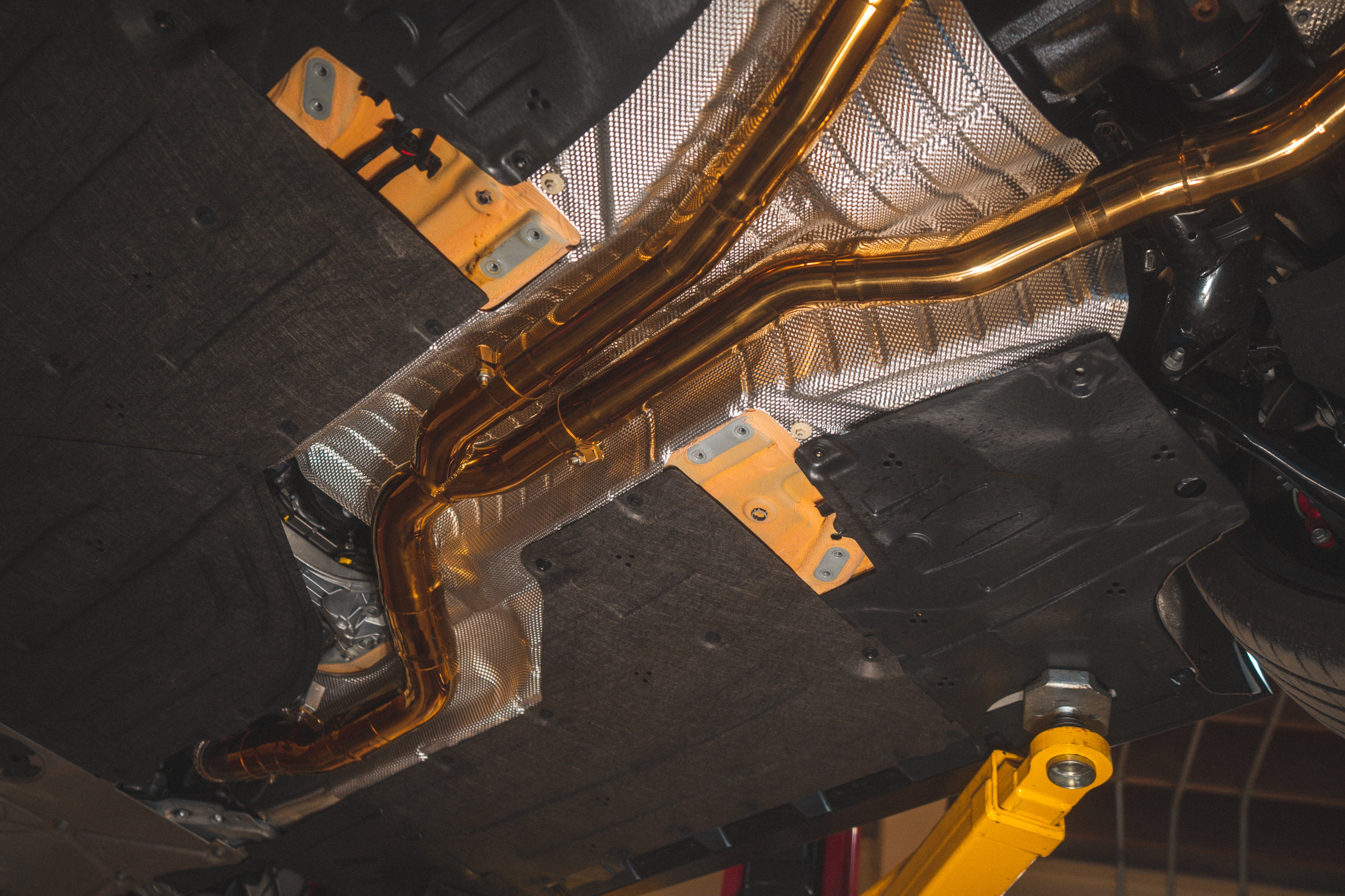 Toyota Supra A90 / A91 Valved Sport Exhaust System - Legends Auto Parts