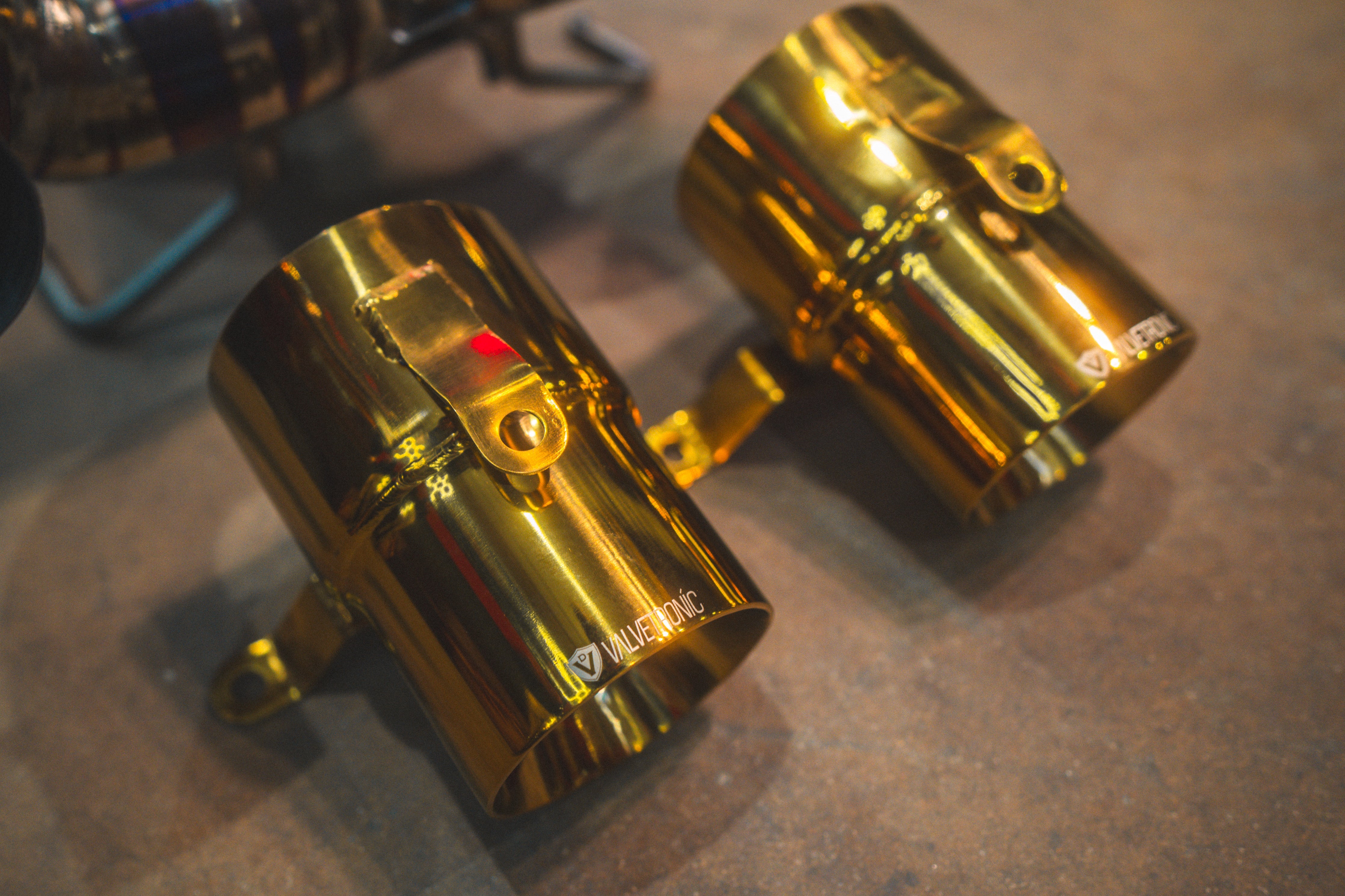 Mclaren Artura F1 Exhaust Package - Legends Auto Parts