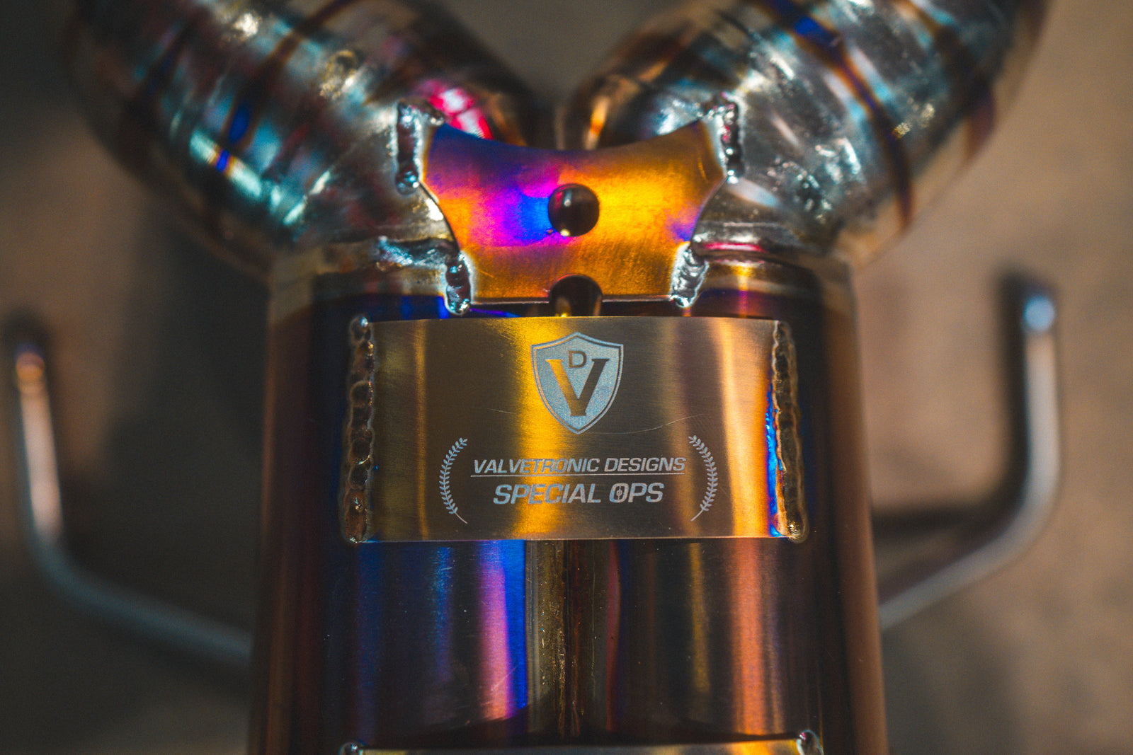 Mclaren Artura F1 Exhaust Package - Legends Auto Parts