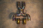 Mclaren Artura F1 Exhaust Package - Legends Auto Parts