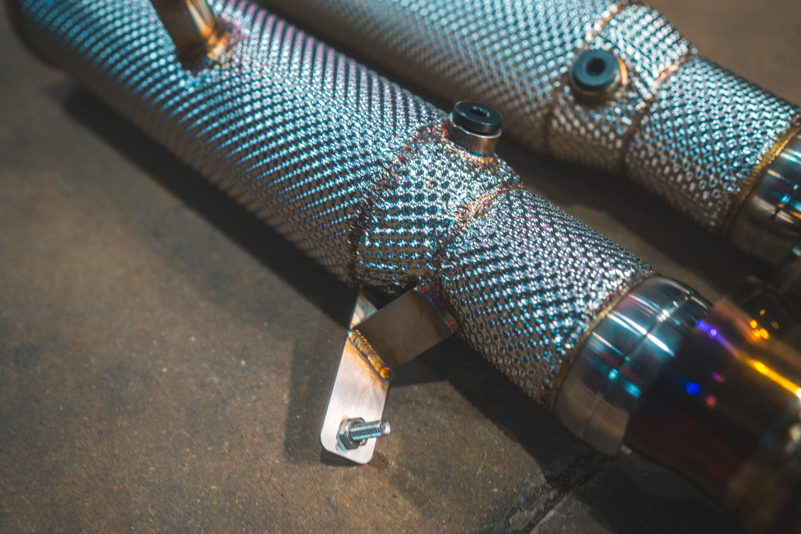 Mclaren Artura F1 Exhaust Package - Legends Auto Parts