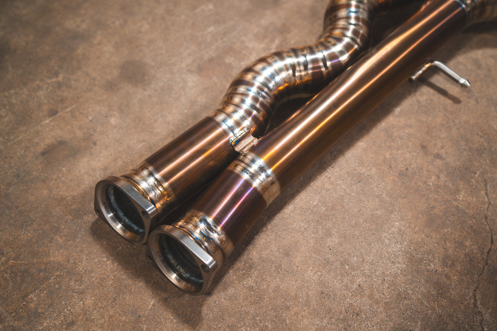 BMW F8x M3 / M4 Equal Length Valved Sport Exhaust System - Legends Auto Parts