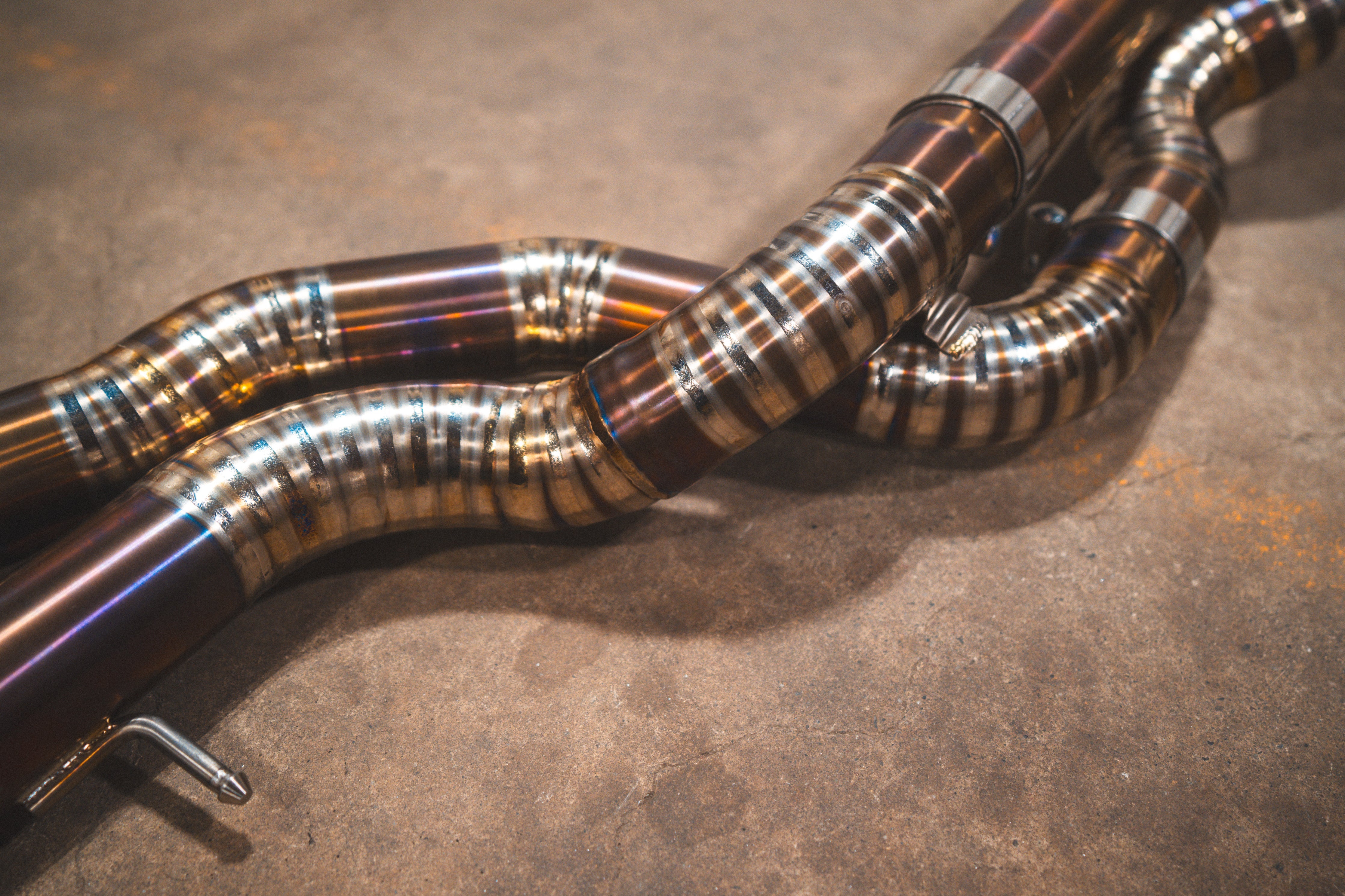 BMW F8x M3 / M4 Equal Length Valved Sport Exhaust System - Legends Auto Parts