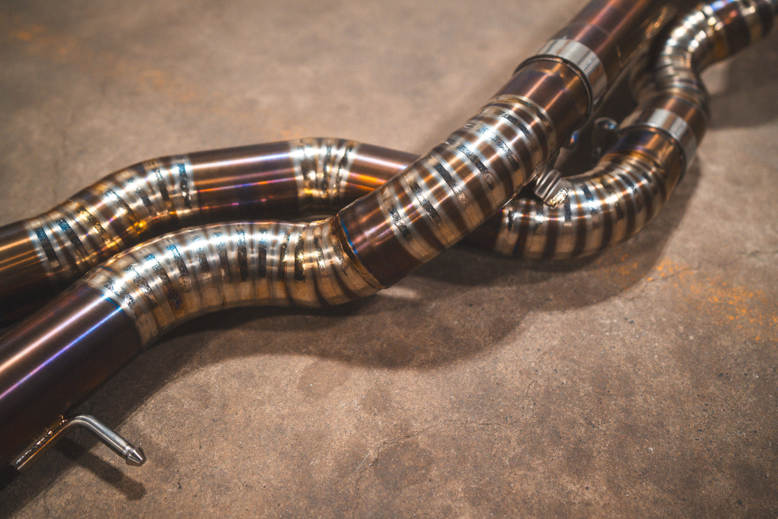 BMW F8x M3 / M4 Equal Length Valved Sport Exhaust System - Legends Auto Parts