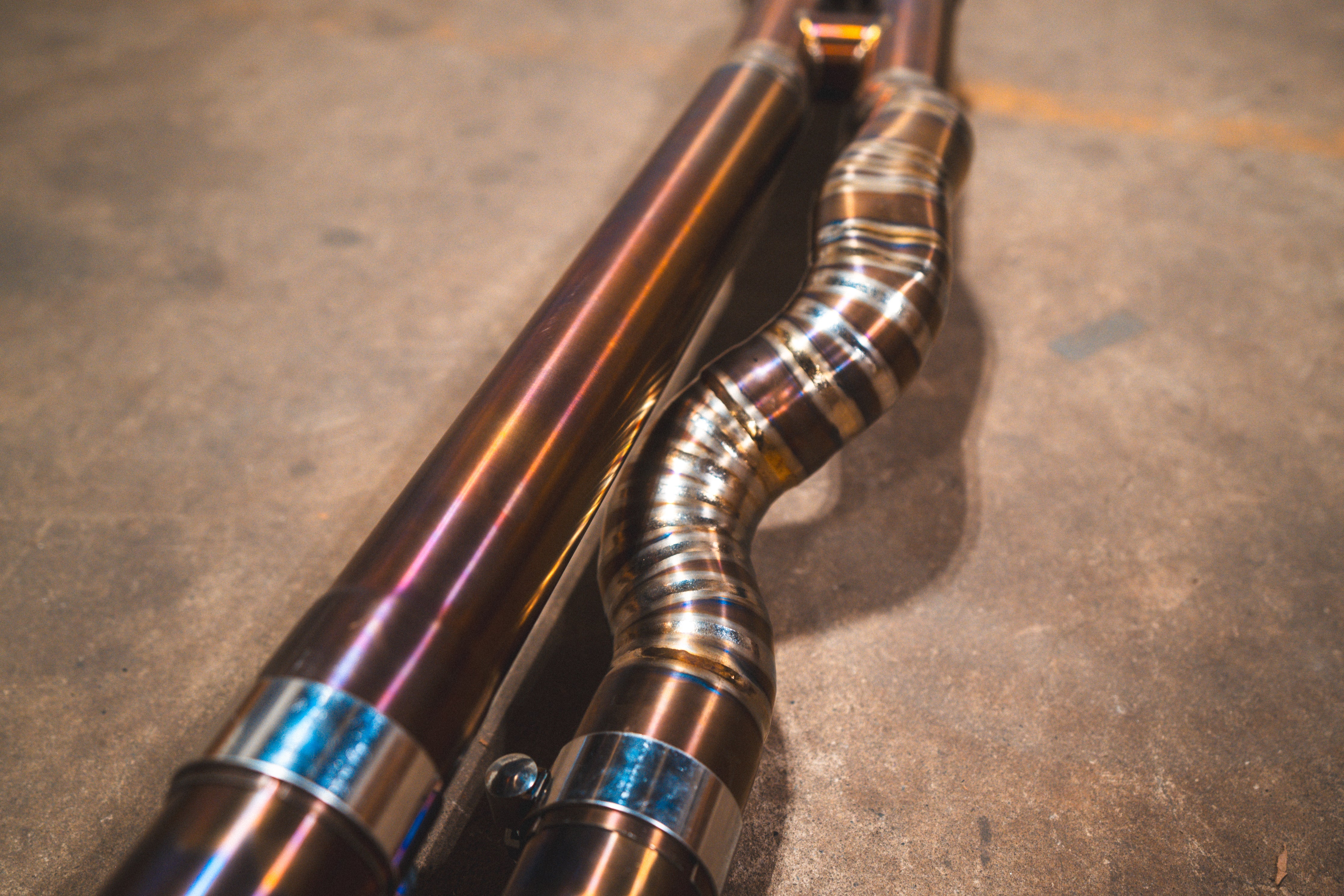 BMW F8x M3 / M4 Equal Length Valved Sport Exhaust System - Legends Auto Parts