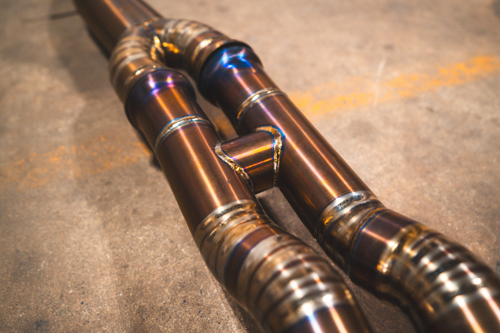 BMW F8x M3 / M4 Equal Length Valved Sport Exhaust System - Legends Auto Parts
