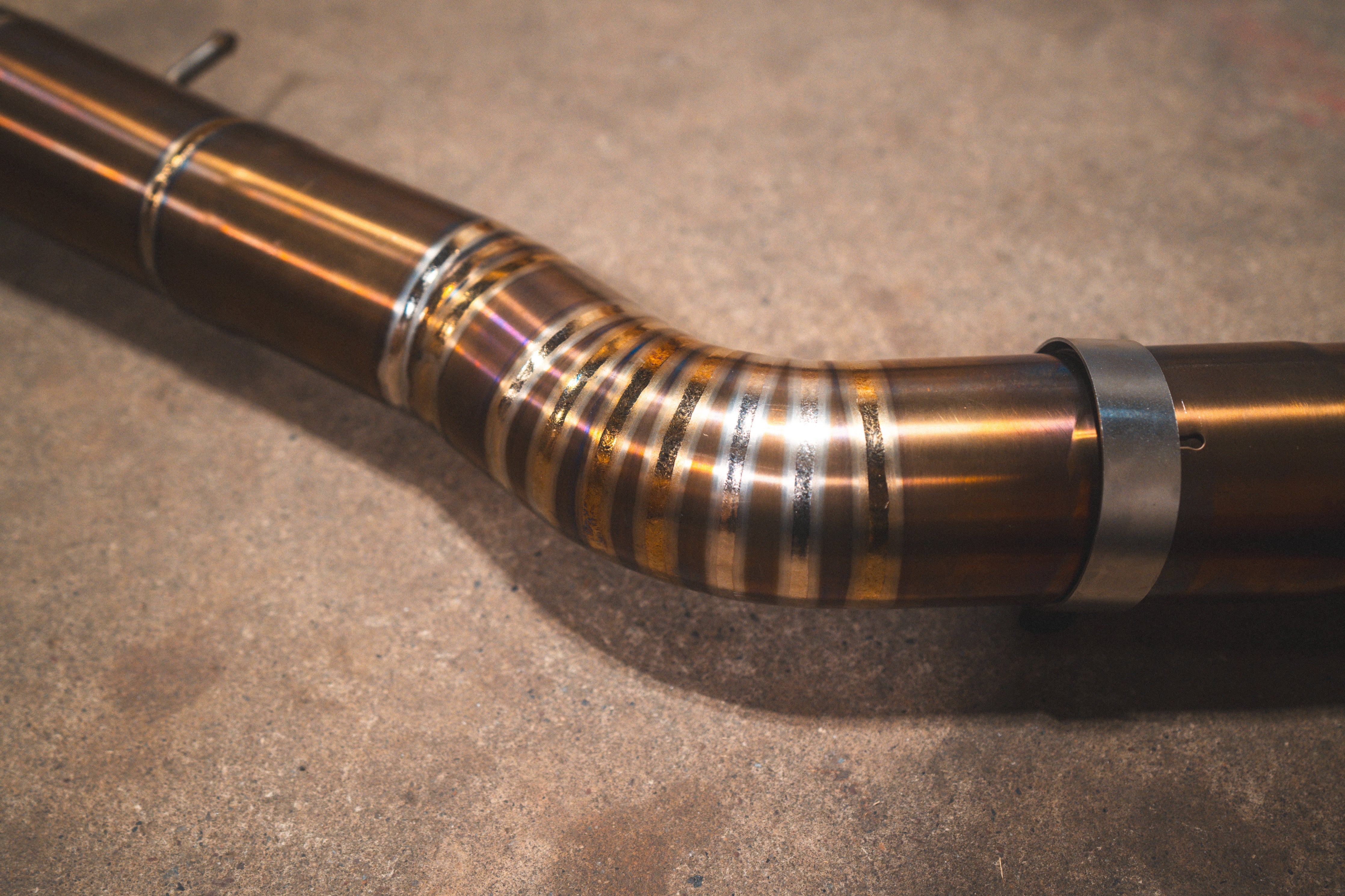 BMW F8x M3 / M4 Equal Length Valved Sport Exhaust System - Legends Auto Parts