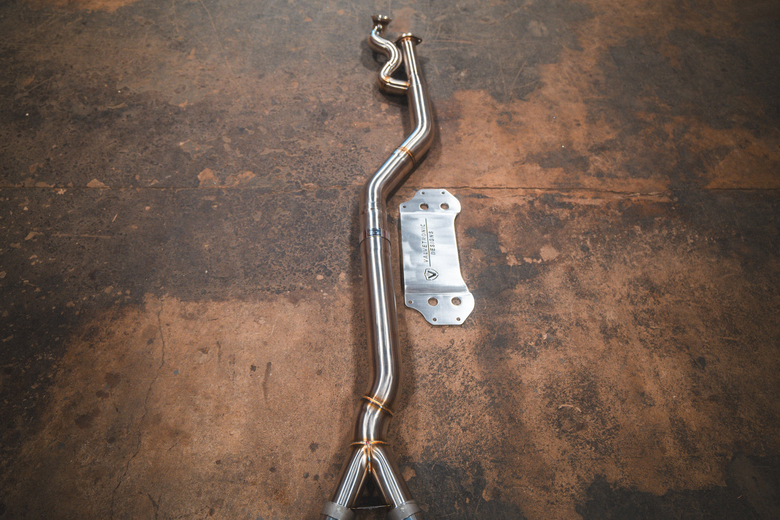 Valvetronic BMW G8x M3 / M4 Valved Sport Exhaust System - Legends Auto Parts