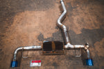 Valvetronic BMW G20/G22 330i/430i Valved Axleback Exhaust System - Legends Auto Parts