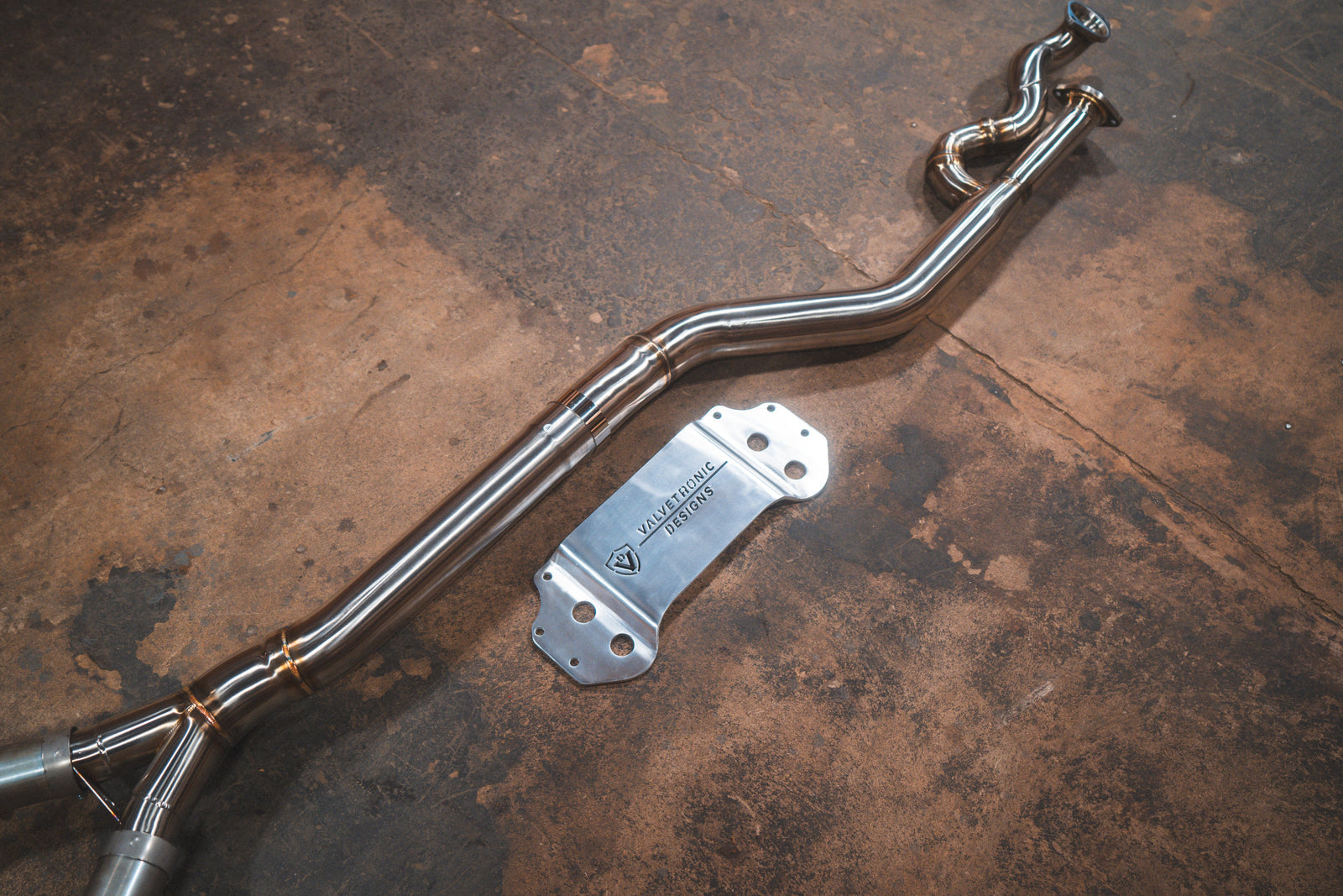 Valvetronic BMW G87 M2 Valved Sport Exhaust System - Legends Auto Parts