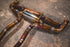 Mercedes AMG GLC 63 / S Valved Sport Exhaust system - Legends Auto Parts