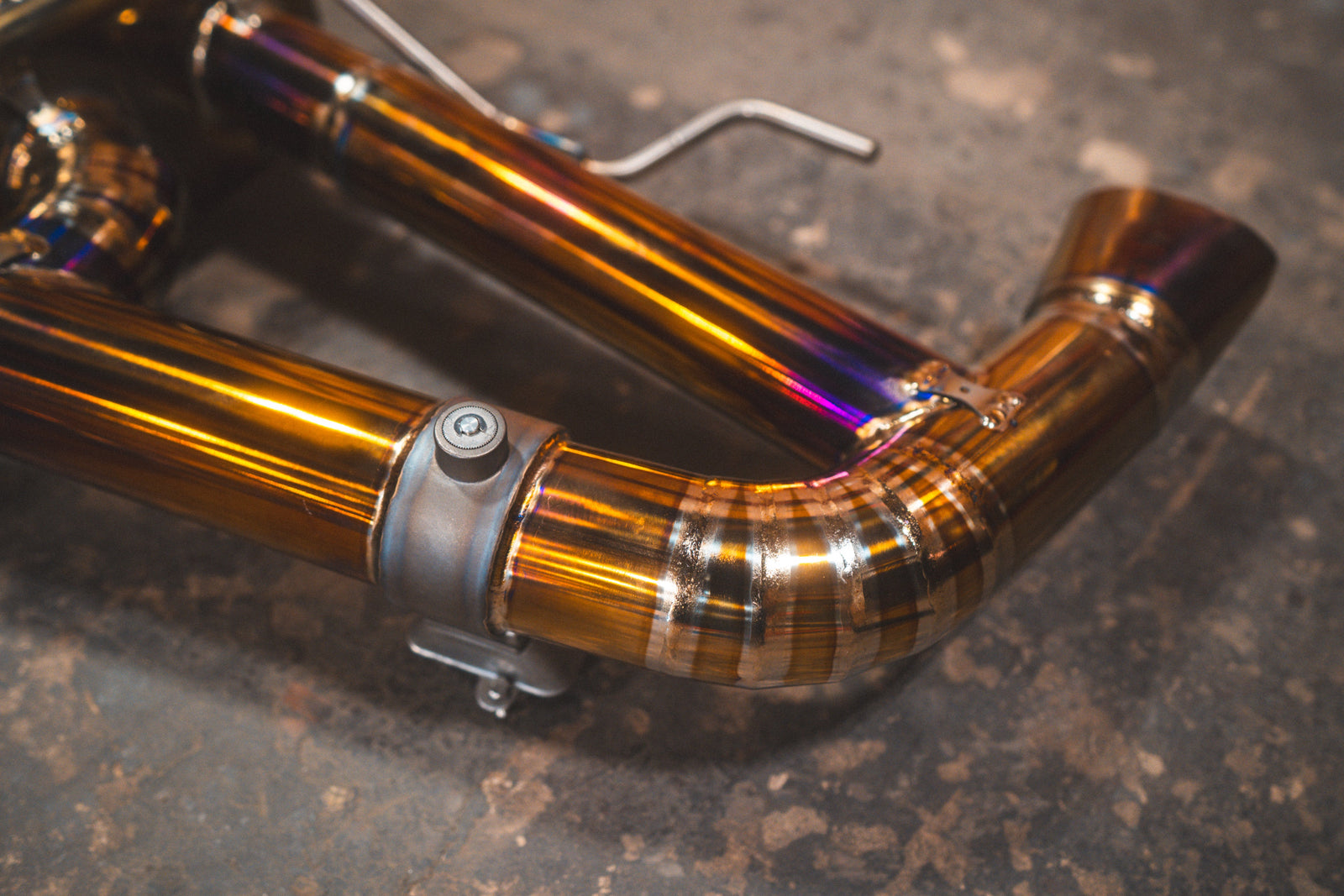 Mercedes AMG GLC 63 / S Valved Sport Exhaust system - Legends Auto Parts