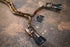 Audi RS6 / RS7 C8 Valved Sport Exhaust System - Legends Auto Parts