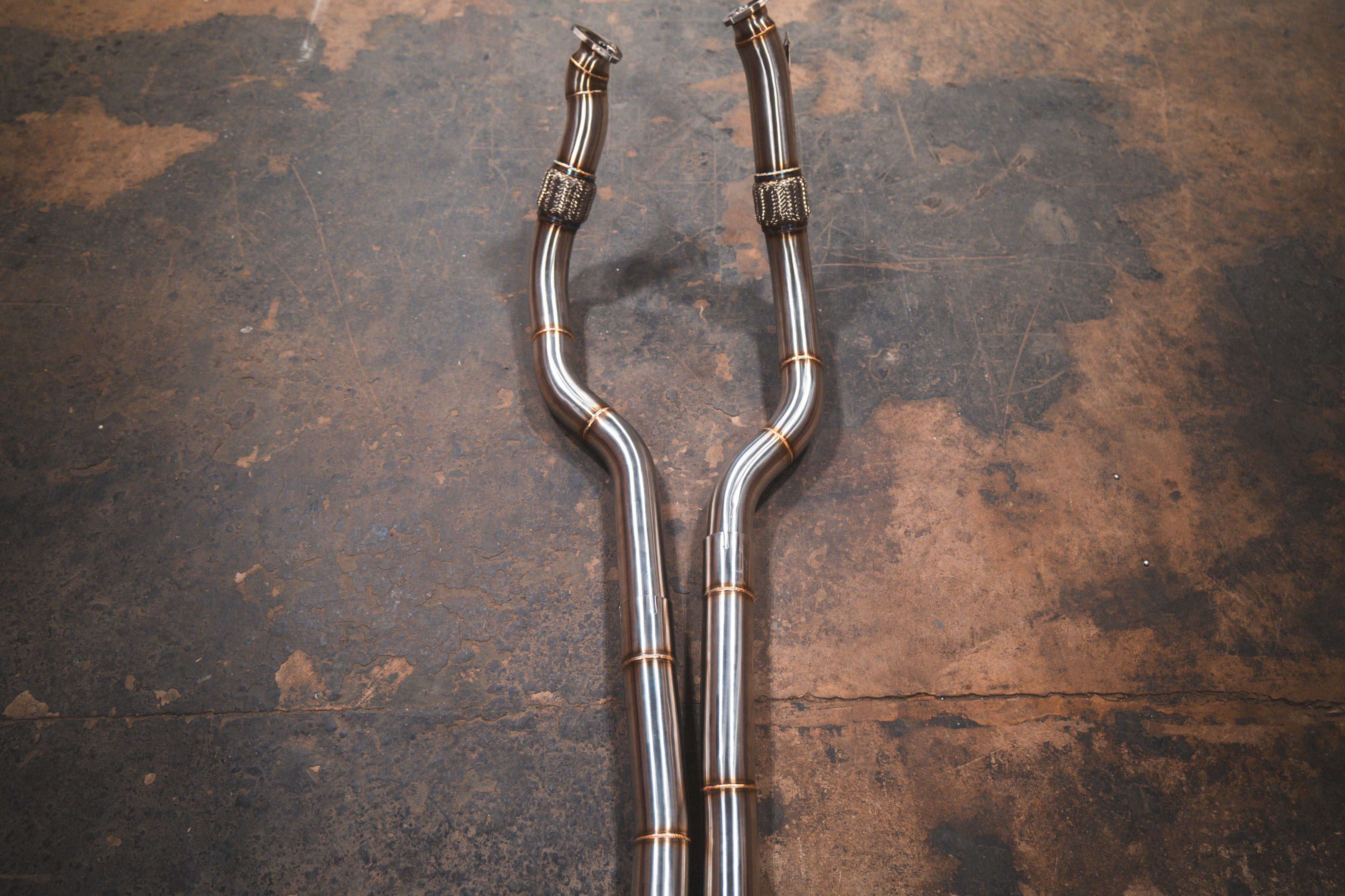 Valvetronic Audi RS6 / RS7 C8 Valved Sport Exhaust System - Legends Auto Parts