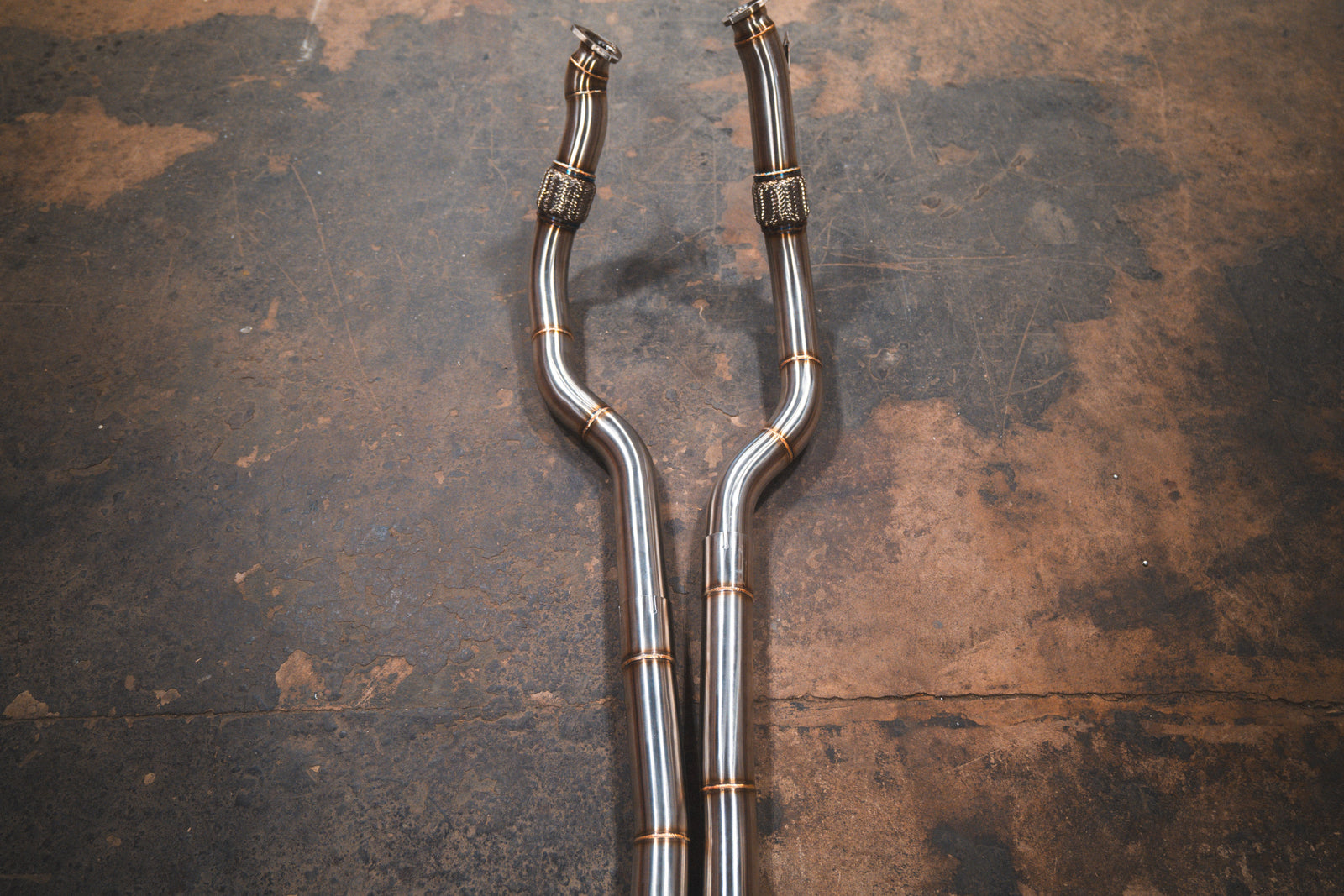 Valvetronic Audi RS6 / RS7 C8 Valved Sport Exhaust System - Legends Auto Parts