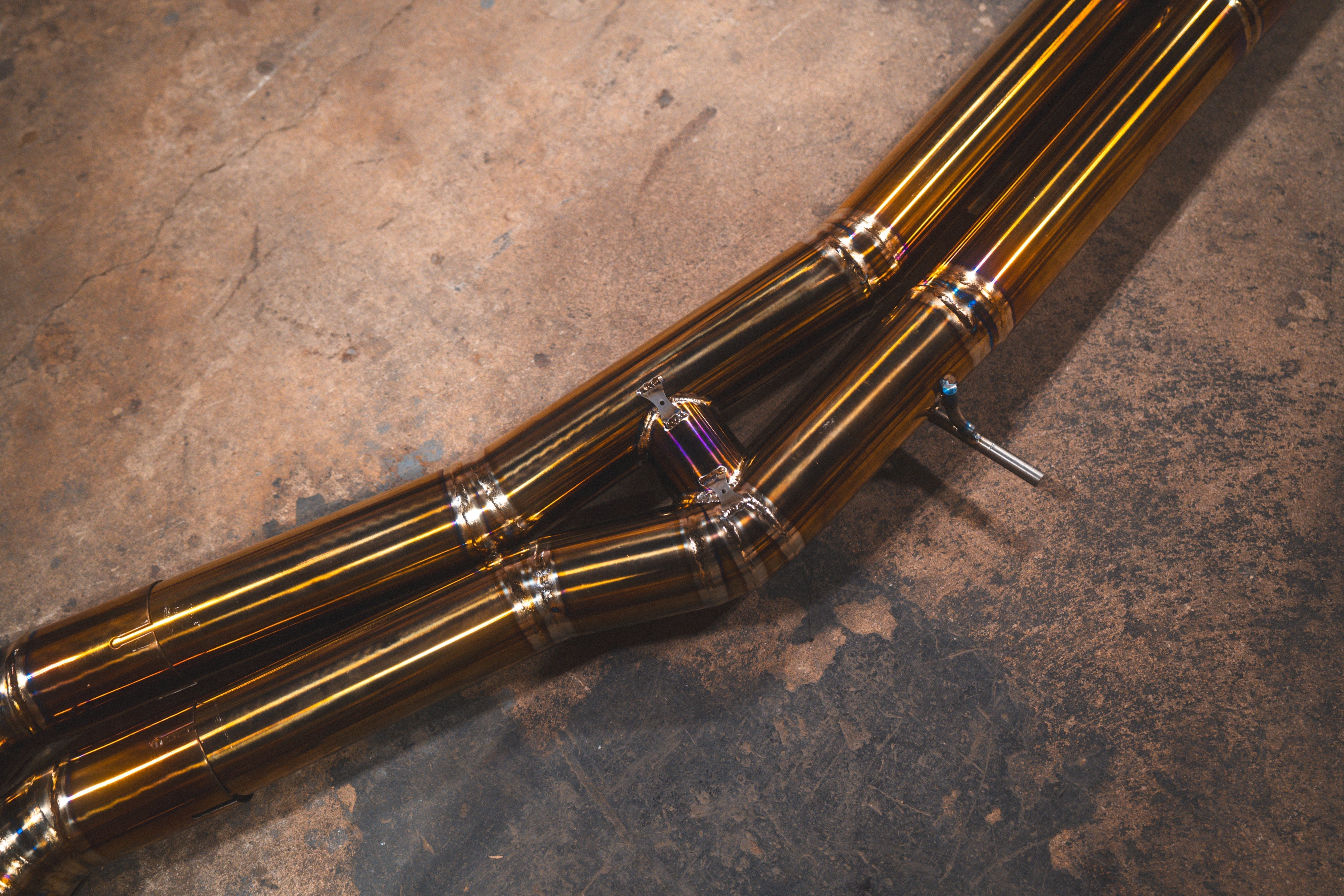 Audi RS6 / RS7 C8 Valved Sport Exhaust System - Legends Auto Parts