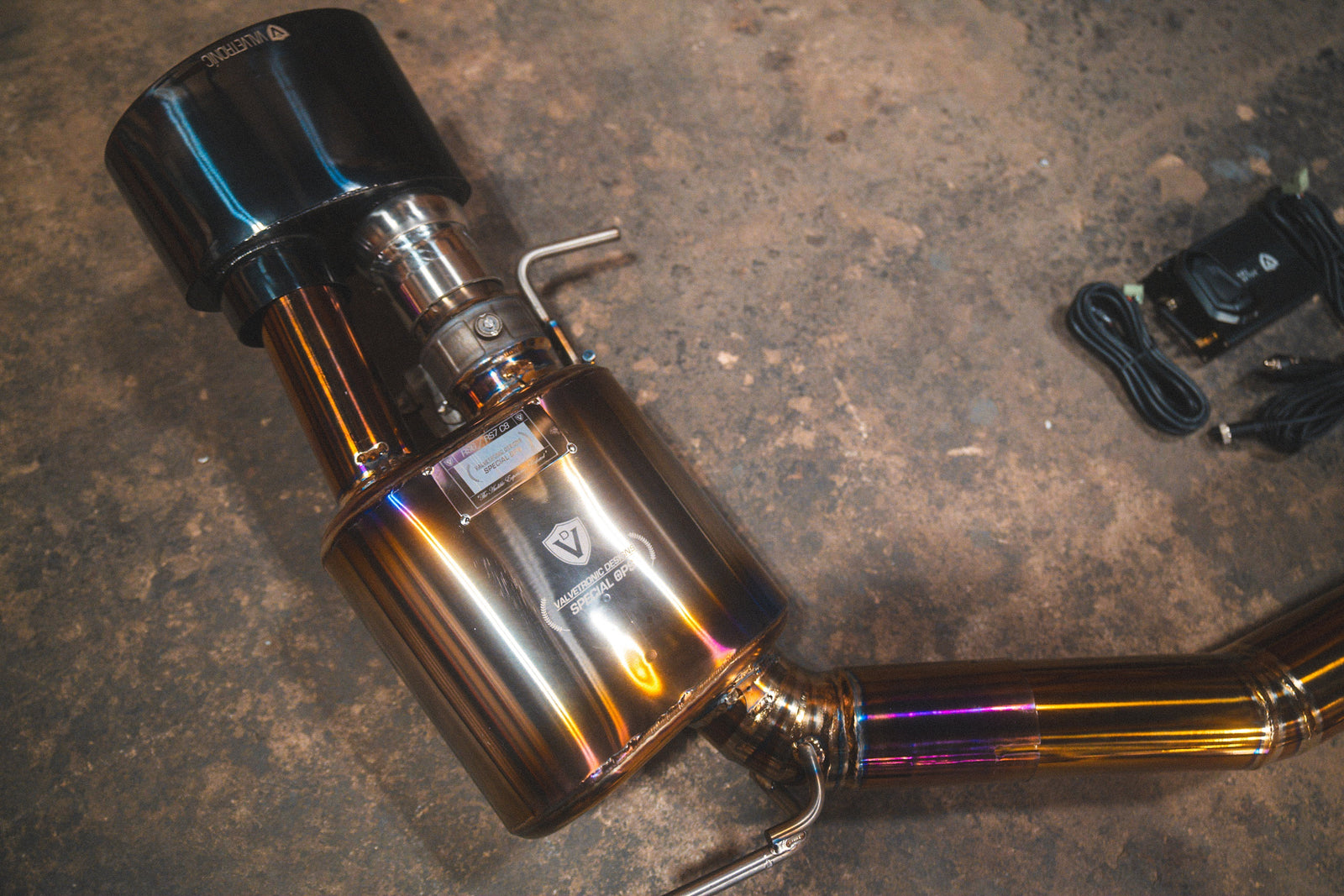 Audi RS6 / RS7 C8 Valved Sport Exhaust System - Legends Auto Parts