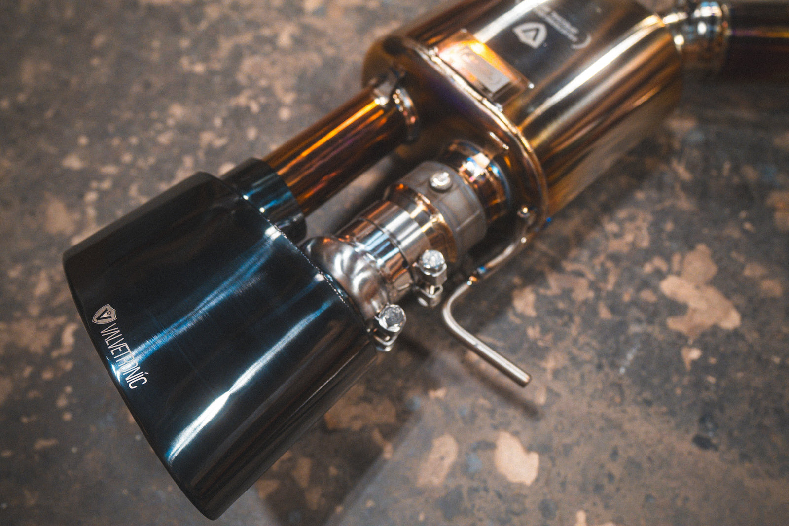 Audi RS6 / RS7 C8 Valved Sport Exhaust System - Legends Auto Parts