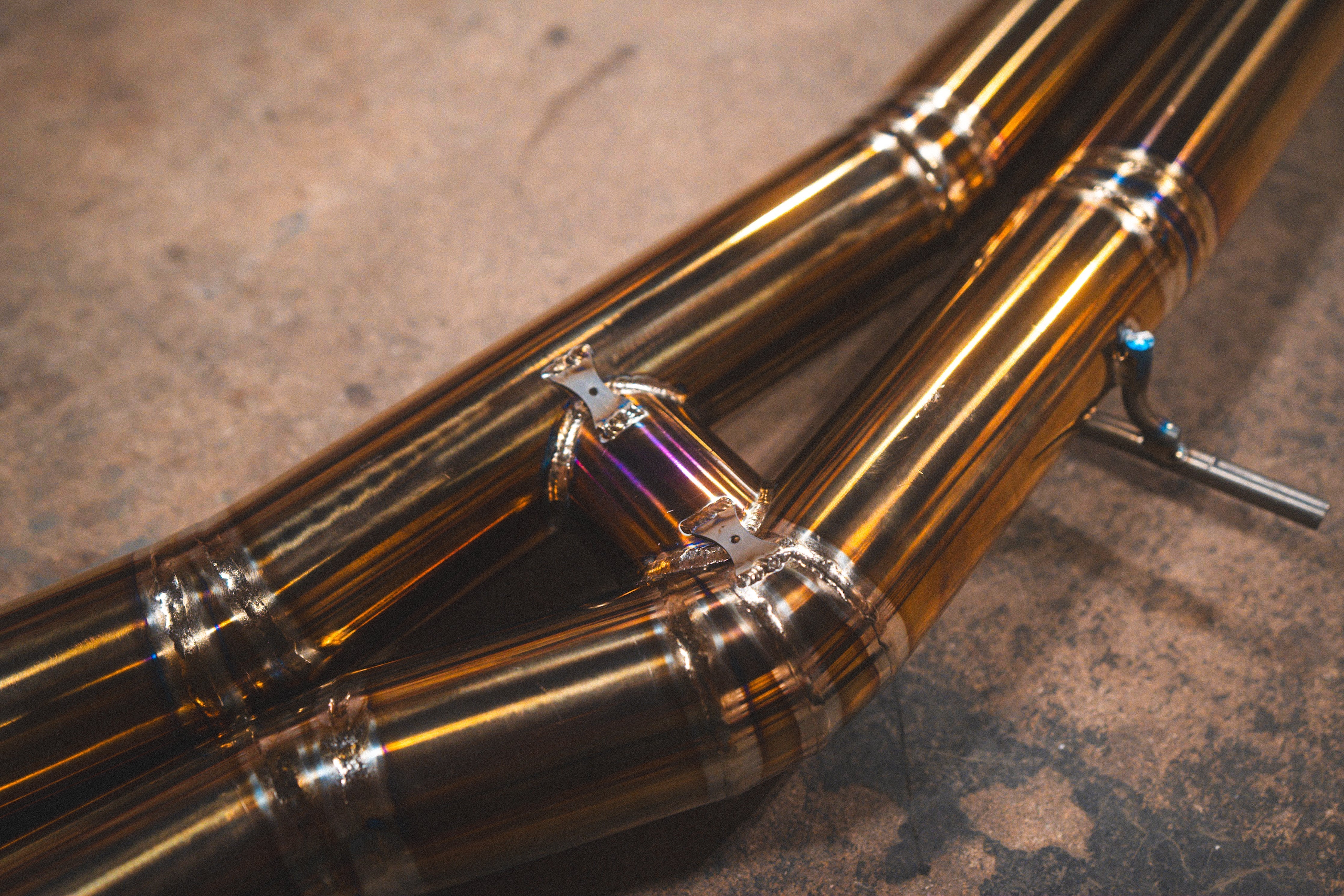 Audi RS6 / RS7 C8 Valved Sport Exhaust System - Legends Auto Parts
