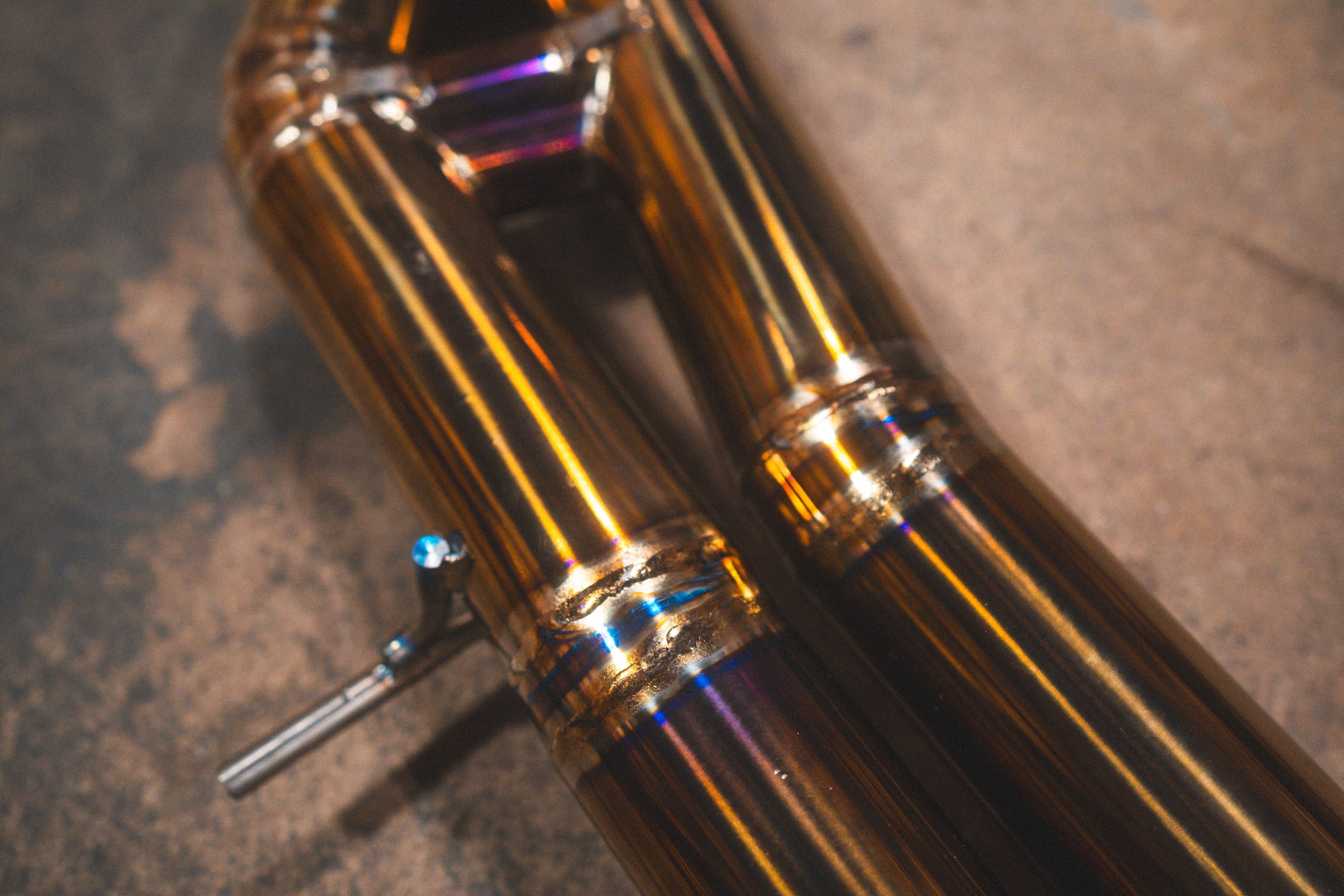 Audi RS6 / RS7 C8 Valved Sport Exhaust System - Legends Auto Parts