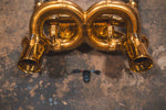 Lamborghini Aventador SVJ/Ultimae Valved Sport Exhaust System - Legends Auto Parts