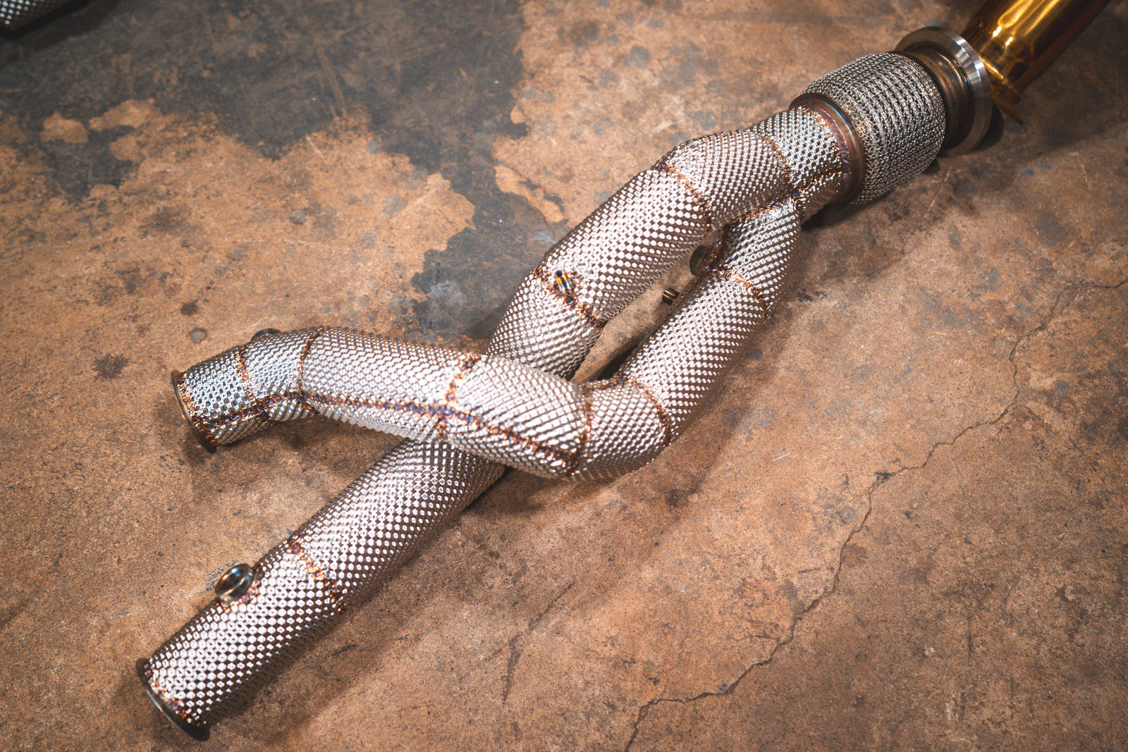 Lamborghini Aventador SVJ/Ultimae Valved Sport Exhaust System - Legends Auto Parts