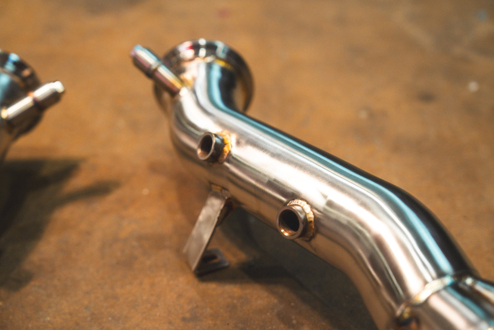 Audi R8 V10 / Lamborghini Gallardo LP / Lamborghini Huracan Free Flow Headers - Legends Auto Parts