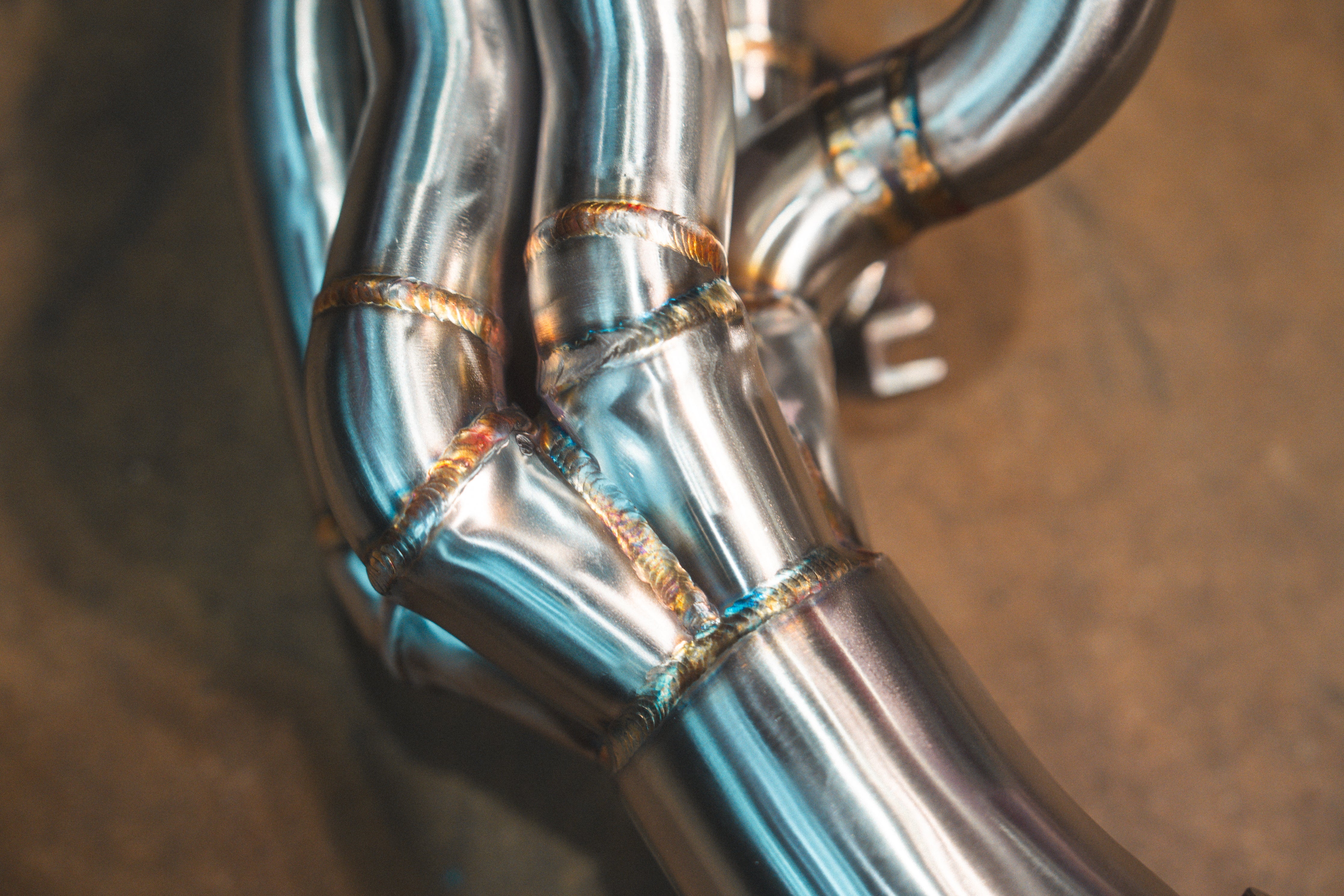 Audi R8 V10 / Lamborghini Gallardo LP / Lamborghini Huracan Free Flow Headers - Legends Auto Parts