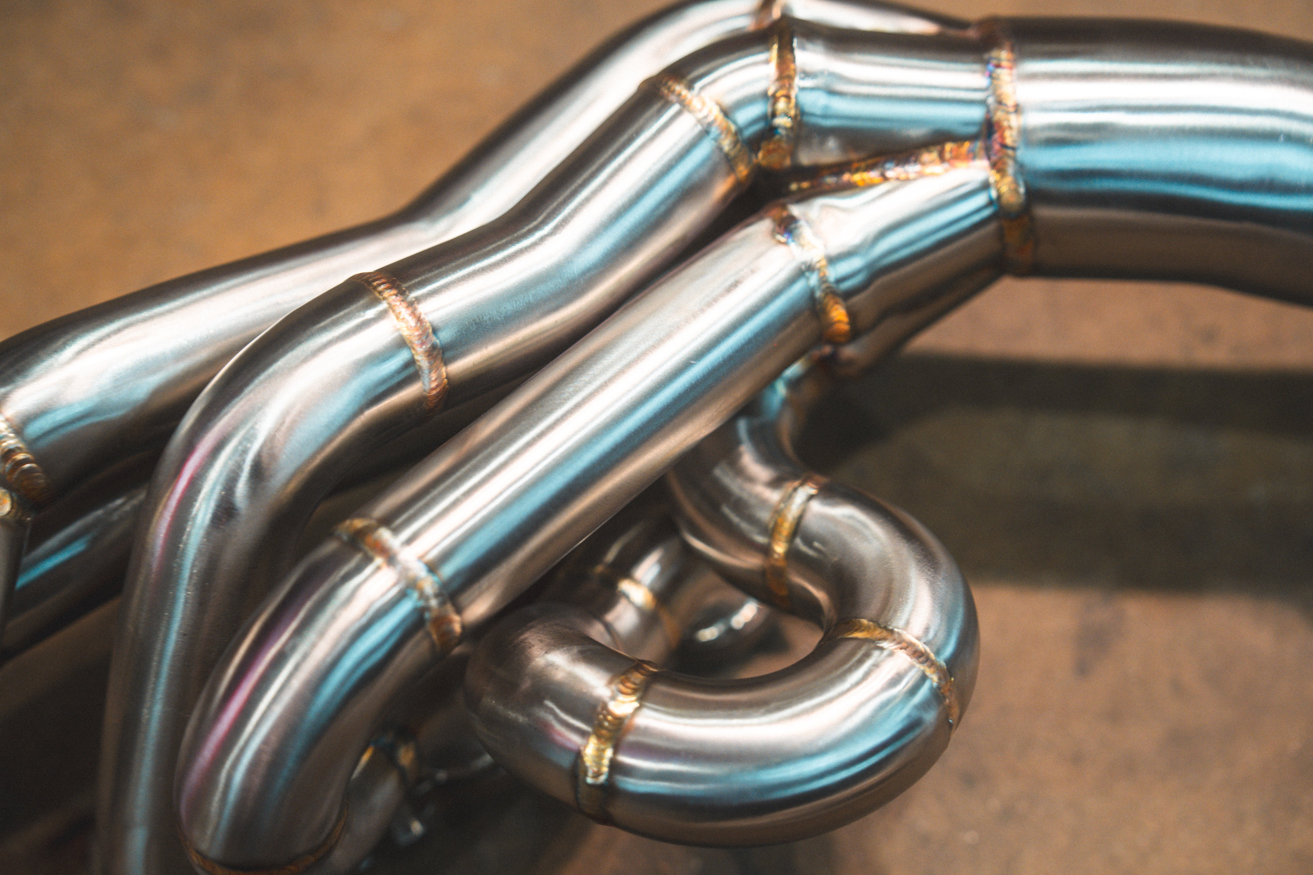 Audi R8 V10 / Lamborghini Gallardo LP / Lamborghini Huracan Free Flow Headers - Legends Auto Parts