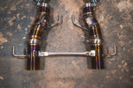 Valvetronic Ferrari SF90 RACE F1 Exhaust System - Legends Auto Parts