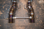 Ferrari SF90 RACE F1 Exhaust System - Legends Auto Parts