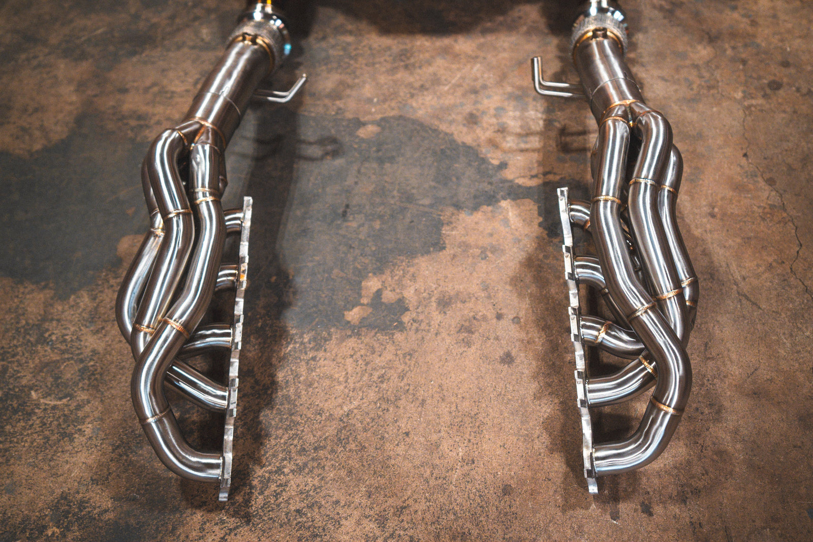 Lamborghini Huracan Performante /  EVO / STO / Tecnica True F1 / Valved Exhaust system - Legends Auto Parts