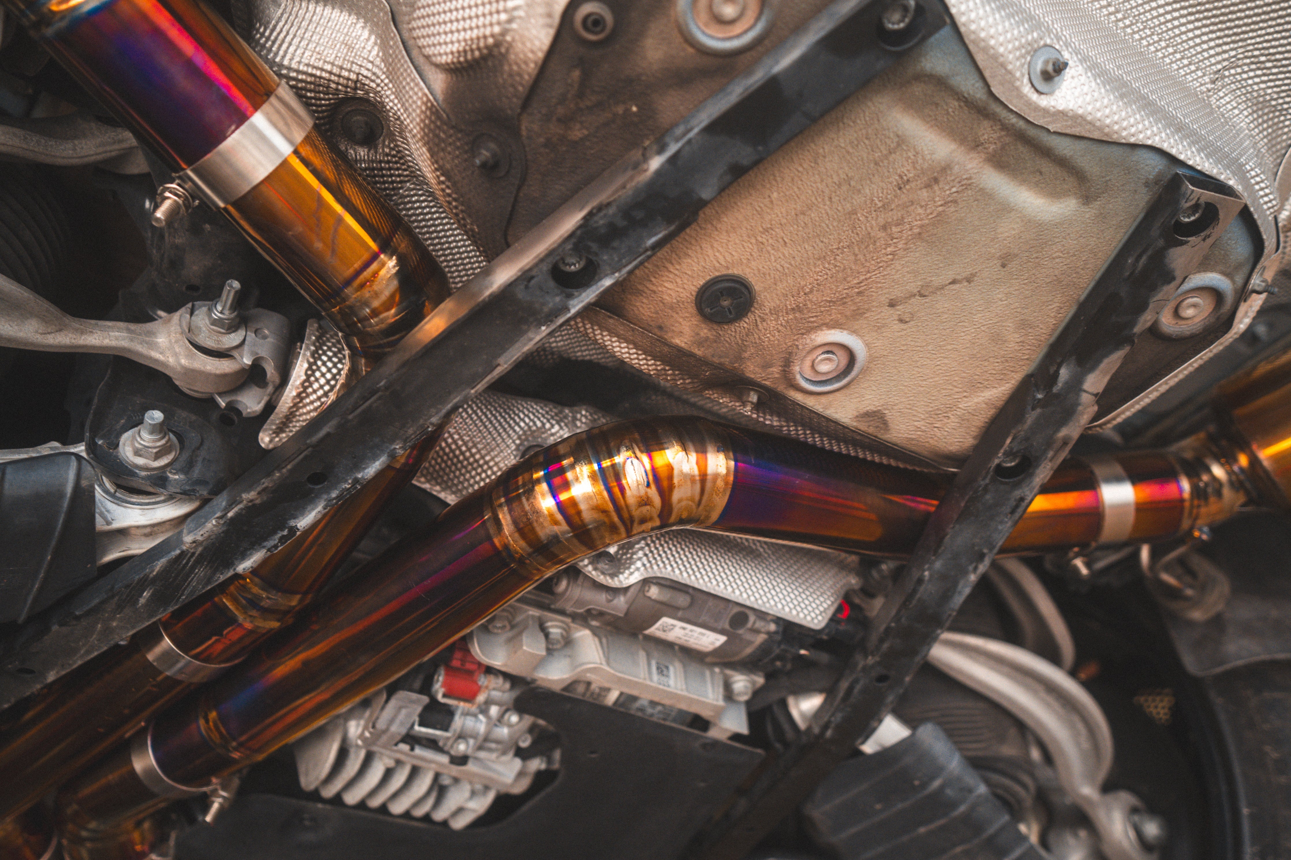 Audi RS6 / RS7 C8 Valved Sport Exhaust System - Legends Auto Parts