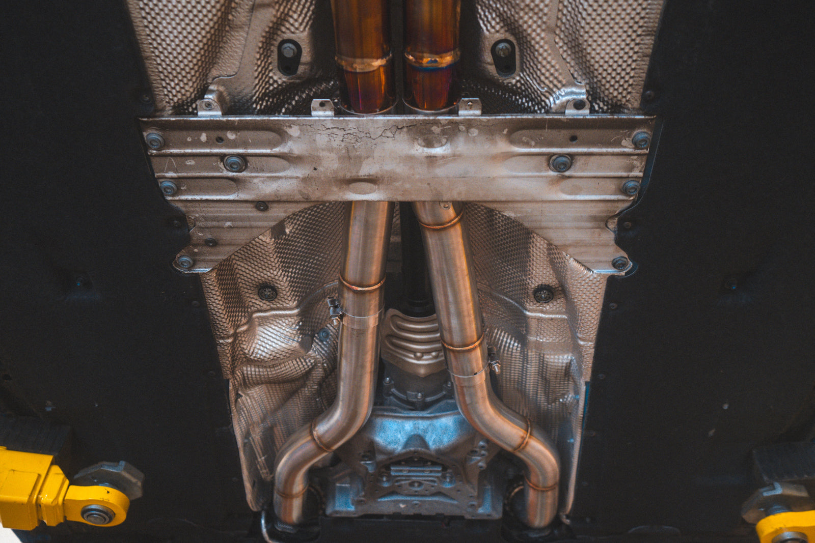 Audi RS6 / RS7 C8 Valved Sport Exhaust System - Legends Auto Parts