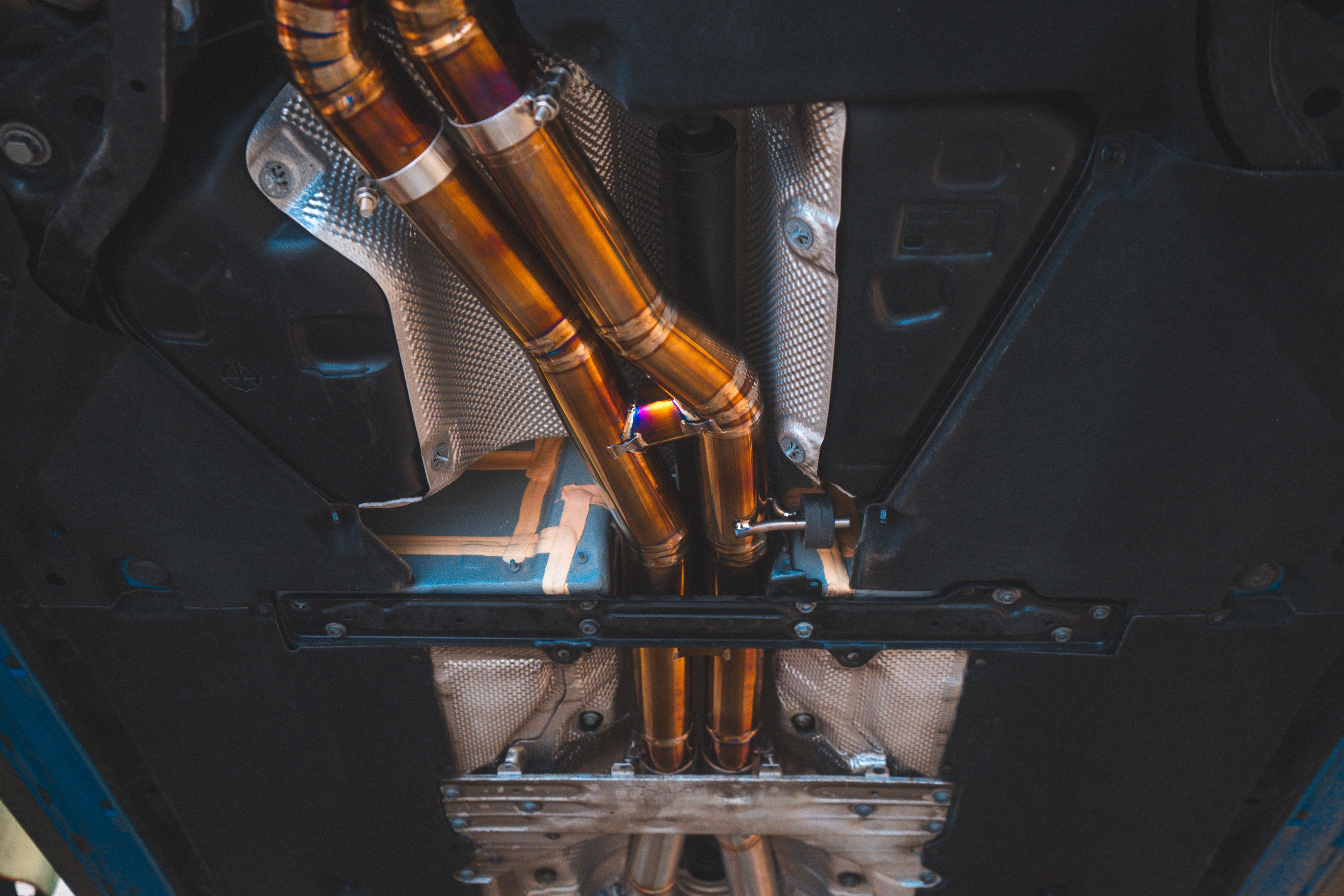 Audi RS6 / RS7 C8 Valved Sport Exhaust System - Legends Auto Parts