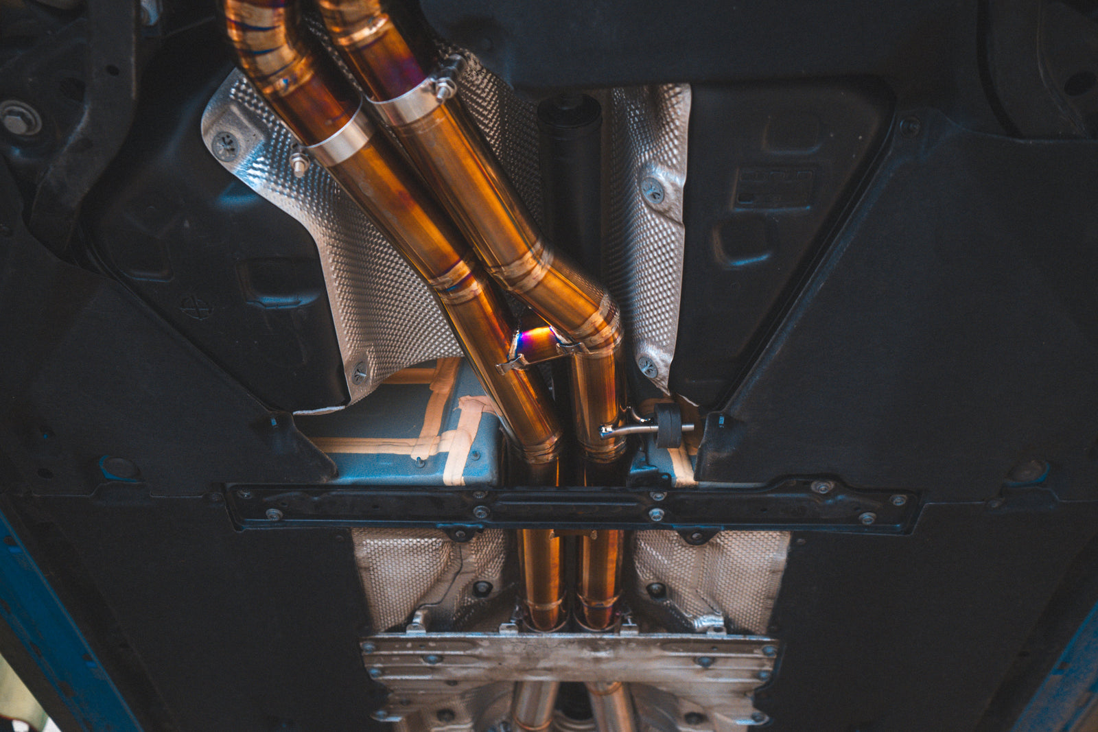 Audi RS6 / RS7 C8 Valved Sport Exhaust System - Legends Auto Parts