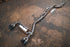 BMW F87 M2 Competition Equal Length Valved Sport Exhaust System - Legends Auto Parts