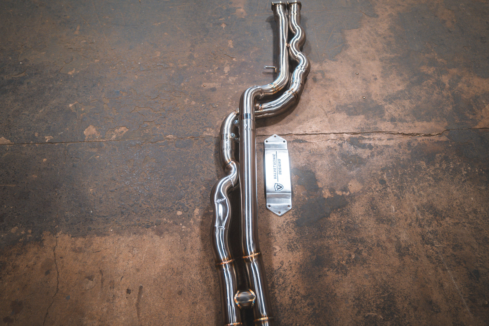 BMW F87 M2 Competition Equal Length Valved Sport Exhaust System - Legends Auto Parts