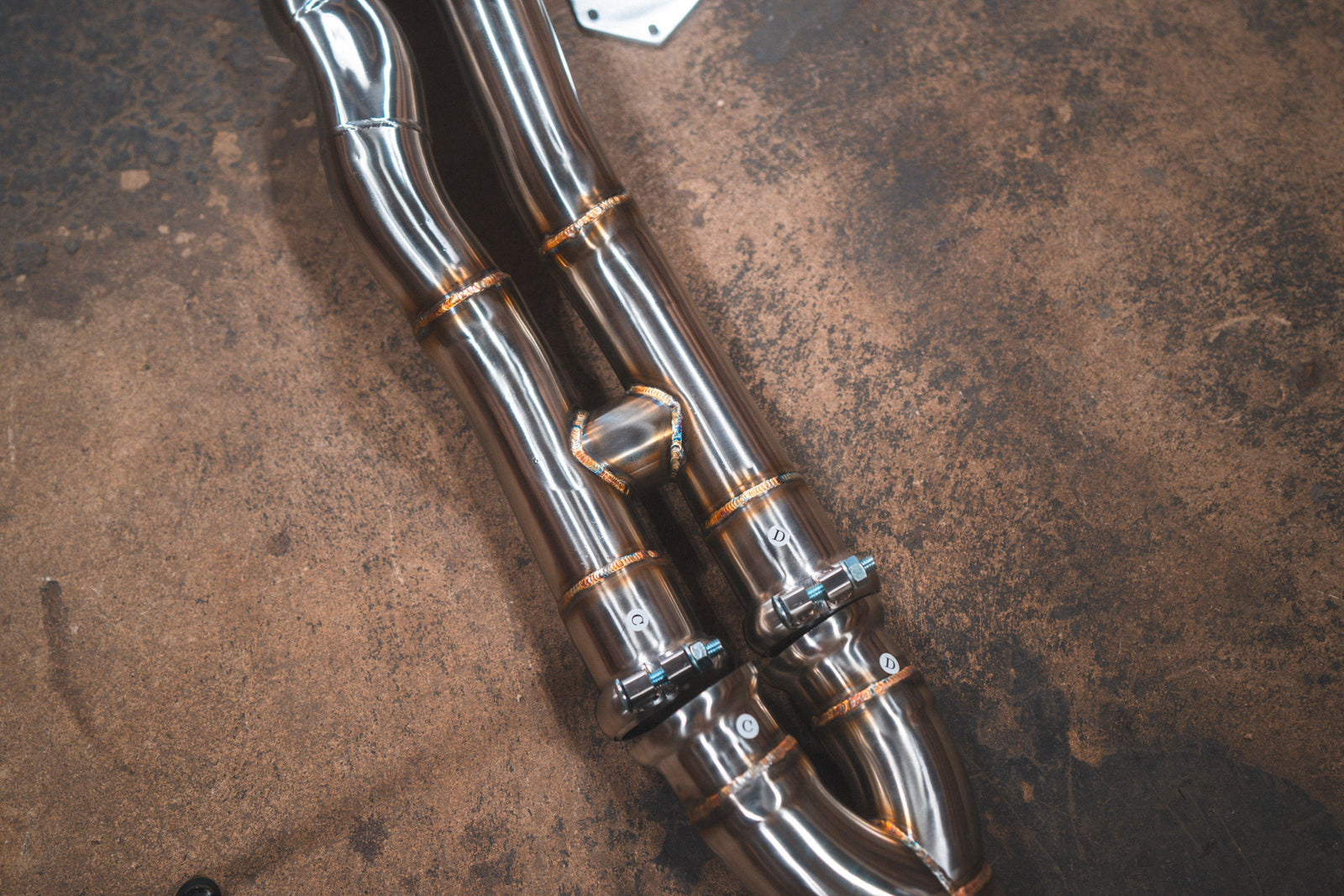BMW F87 M2 Competition Equal Length Valved Sport Exhaust System - Legends Auto Parts