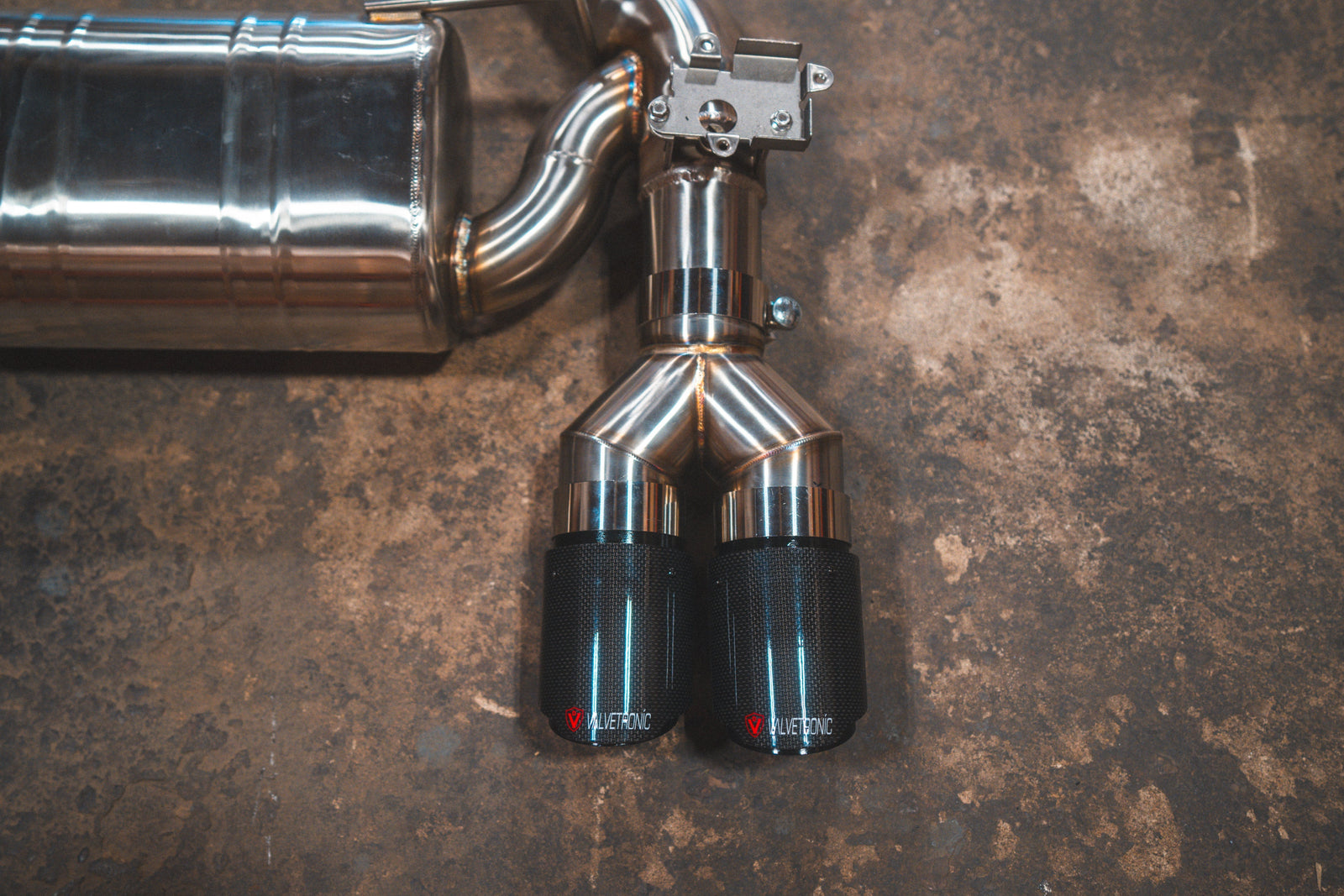 BMW F87 M2 Competition Equal Length Valved Sport Exhaust System - Legends Auto Parts