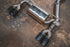 BMW F87 M2 Competition Equal Length Valved Sport Exhaust System - Legends Auto Parts