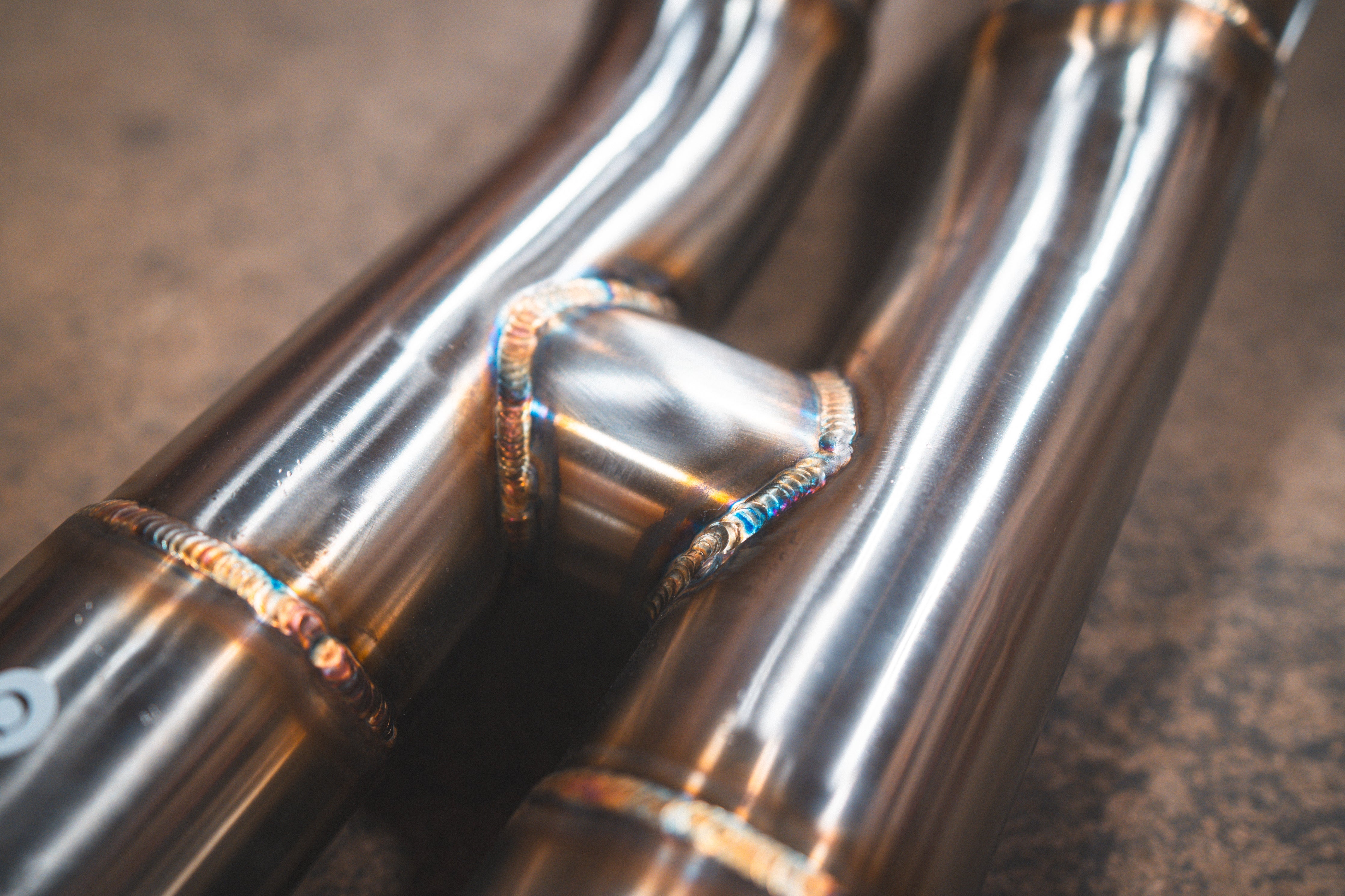 BMW F87 M2 Competition Equal Length Valved Sport Exhaust System - Legends Auto Parts