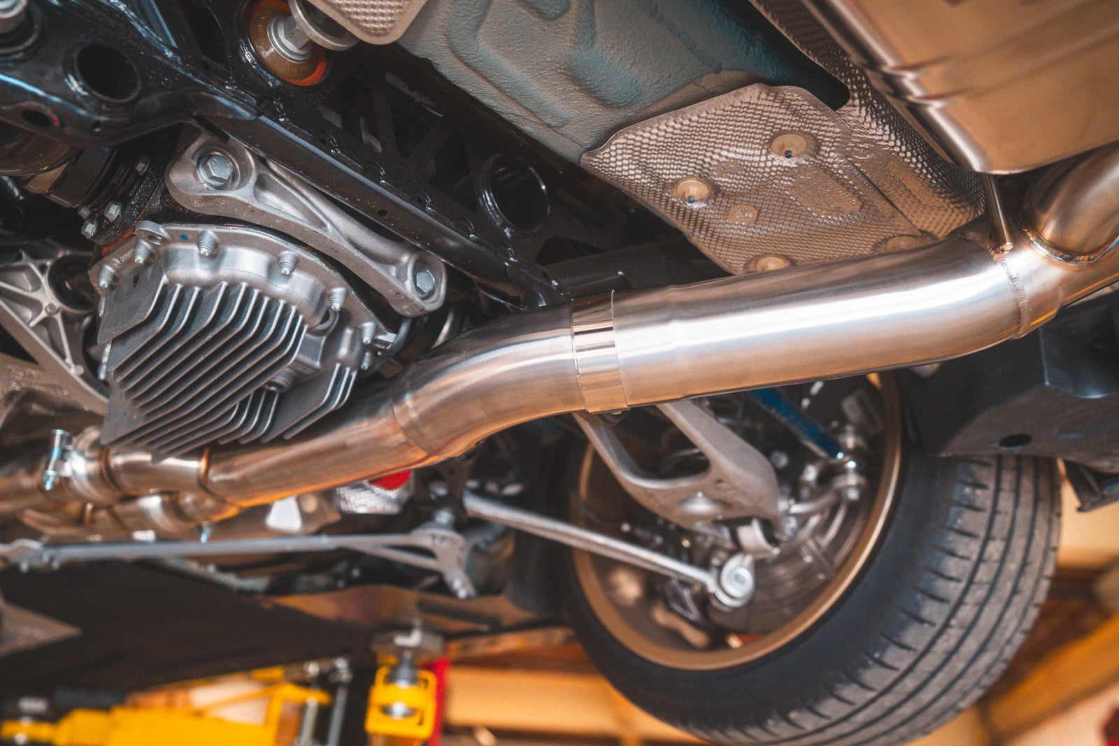 Valvetronic BMW F87 M2 Competition Equal Length Valved Sport Exhaust System - Legends Auto Parts